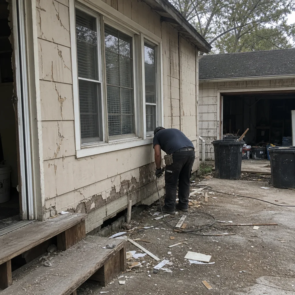 Before - Recent Project