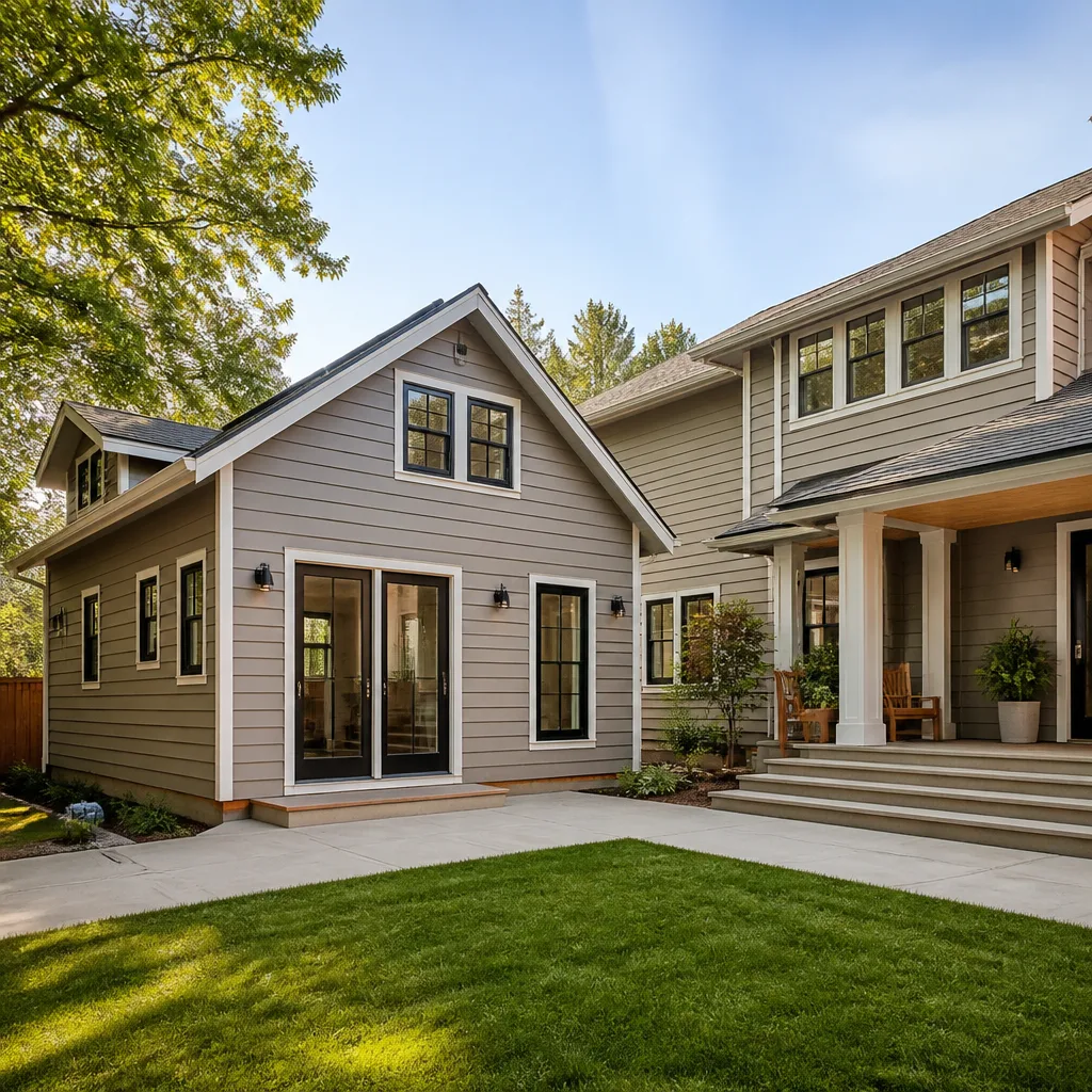 Home additions & ADU