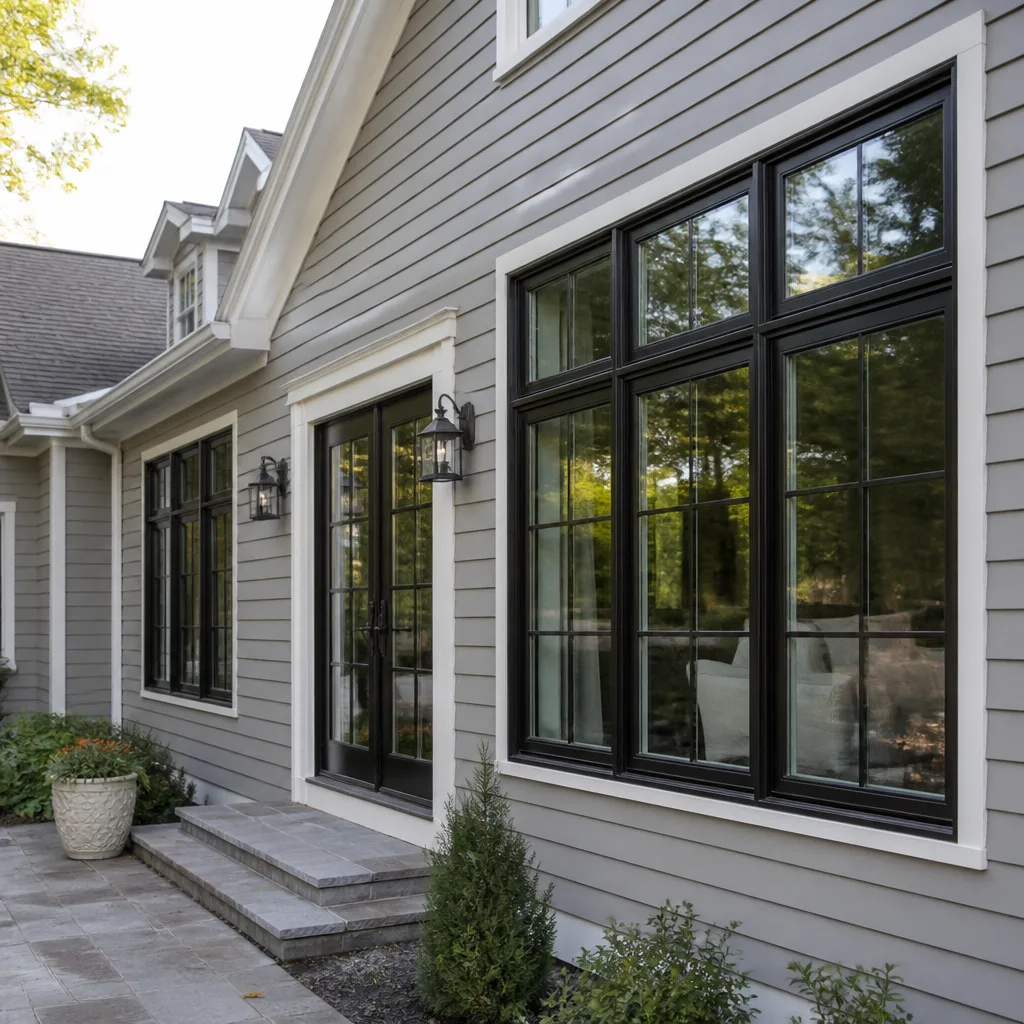 Windows & doors